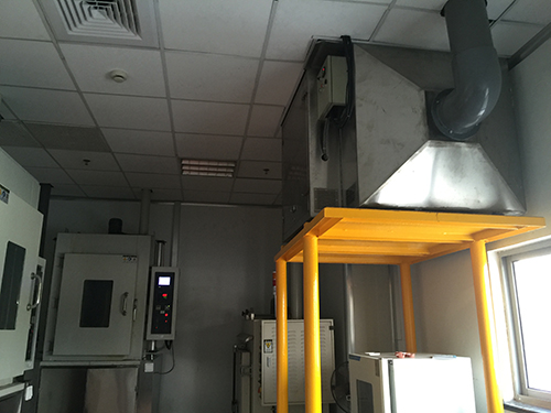 電力器件配用散熱器